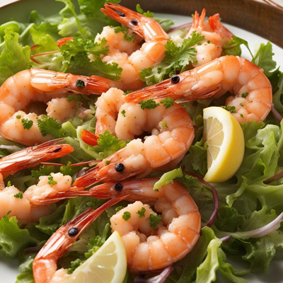 prawns